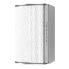 IC6-1062T00W High Output Installation Loudspeaker, Two Way, 6.5", 150W, White, 100°x100°, Colour: White