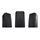 AD-S4T-BK 4.5" Loudspeaker, Two Way, Black, 120° Conical Coverage, Colour: Black