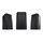 AD-S8T-BK 8" Loudspeaker, Two Way, Black, 105° Conical Coverage, Colour: Black